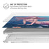 Aurelia Mermaid with Fish by Rachel Anderson MacBook Air 15in (2023-2025) Case plus Skin